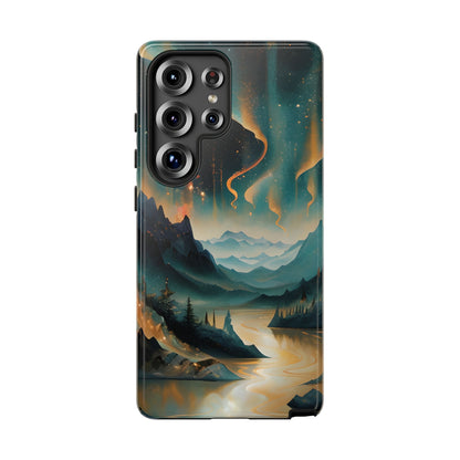 Aurora Dreamscape Samsung Galaxy Tough Case