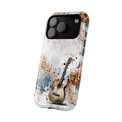 Strum and Flow iPhone MagSafe Case