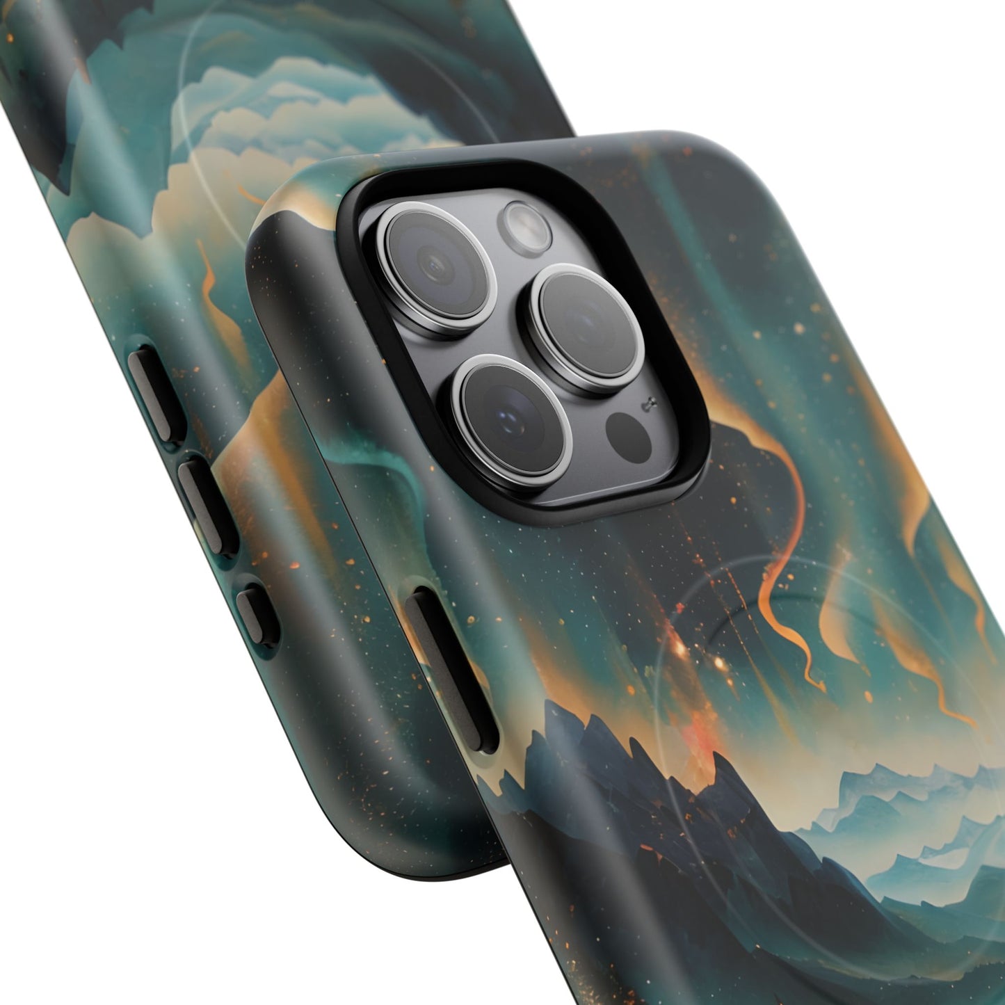 Aurora Dreamscape iPhone MagSafe Case