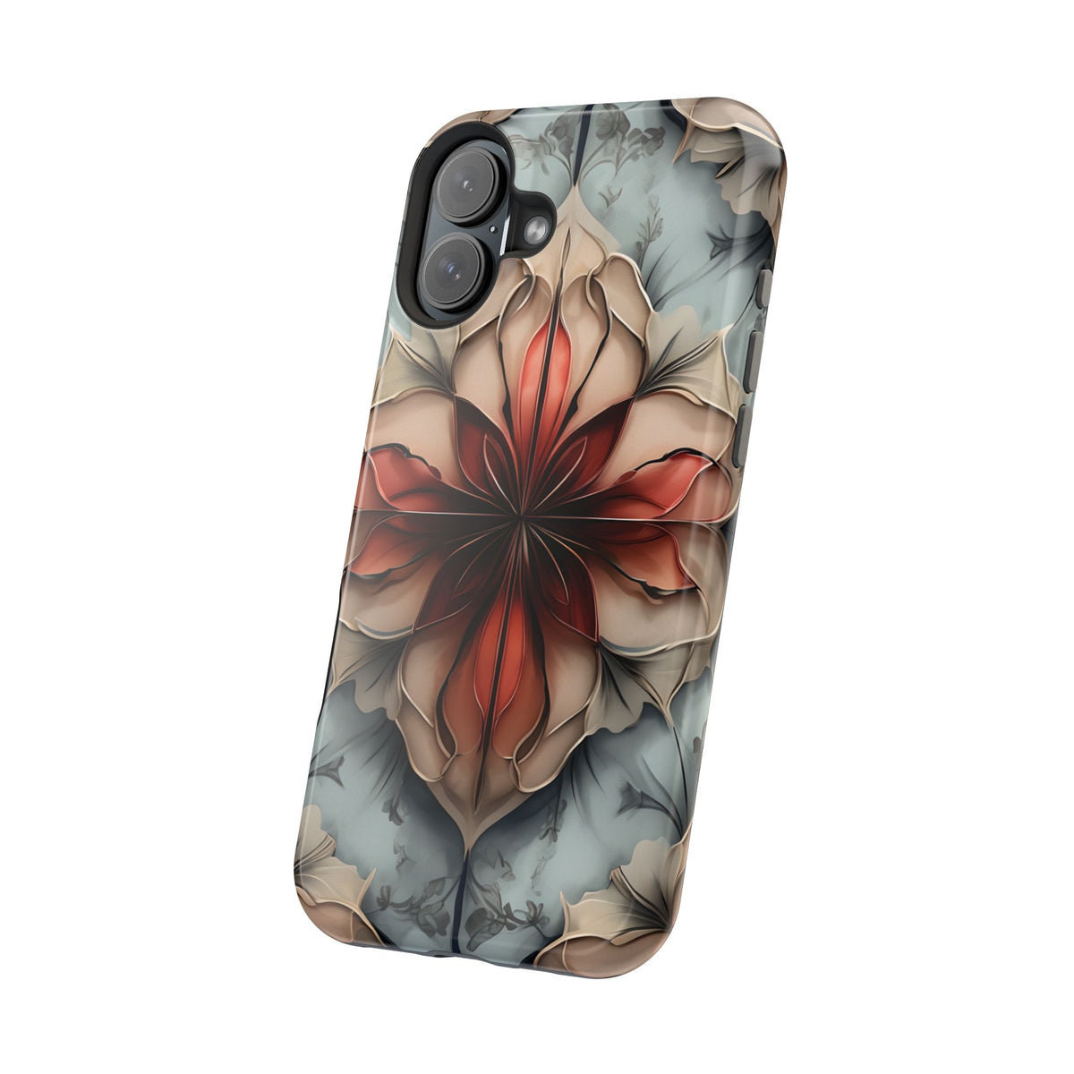 Ember Bloom iPhone MagSafe Case