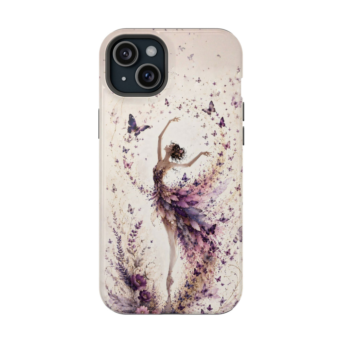 Dance of Butterflies iPhone MagSafe Case