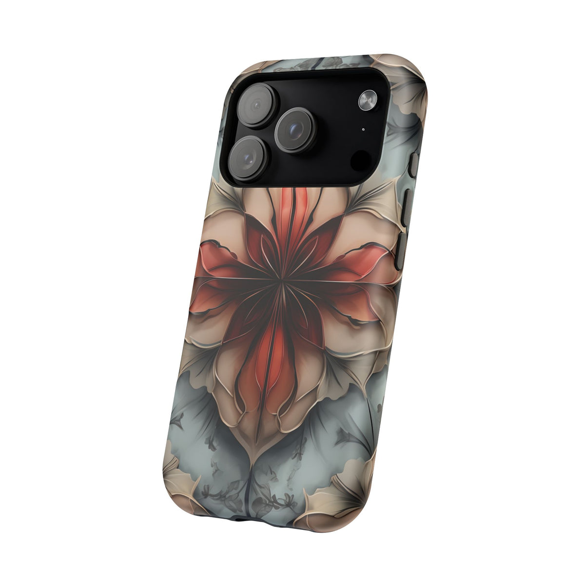 Ember Bloom iPhone MagSafe Case