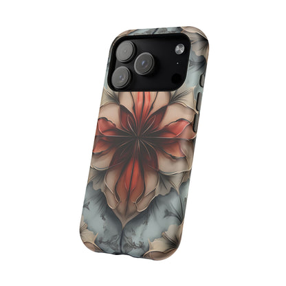 Ember Bloom iPhone MagSafe Case