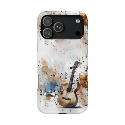 Strum and Flow iPhone MagSafe Case