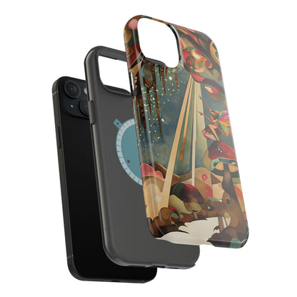 Enchanted Orchard iPhone MagSafe Case