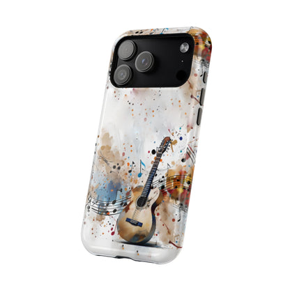 Strum and Flow iPhone MagSafe Case