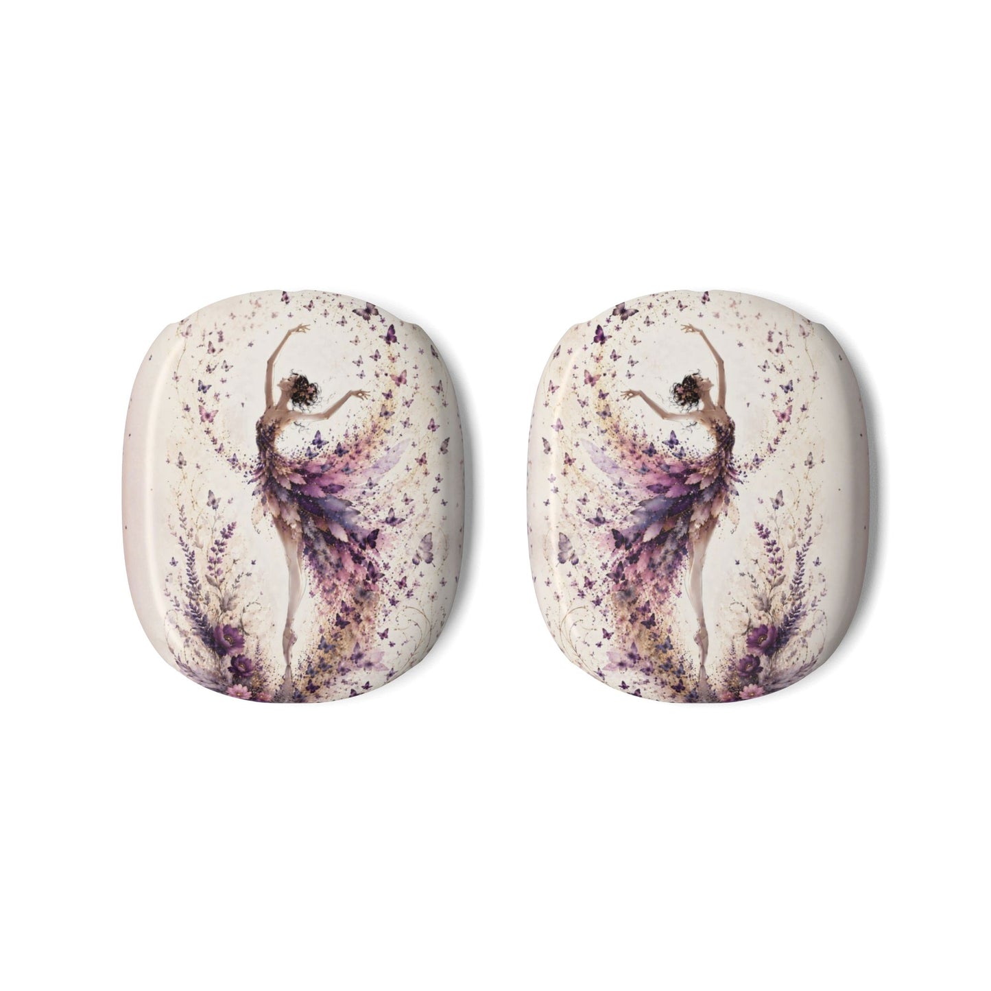 Dance of Butterflies AirPods Max Covers