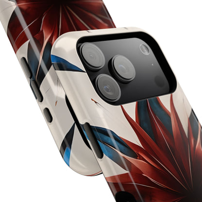 Garnet Starburst iPhone MagSafe Case