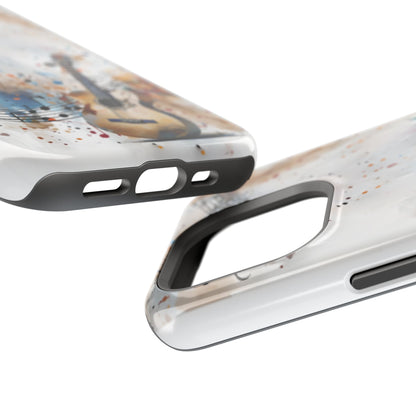 Strum and Flow iPhone MagSafe Case