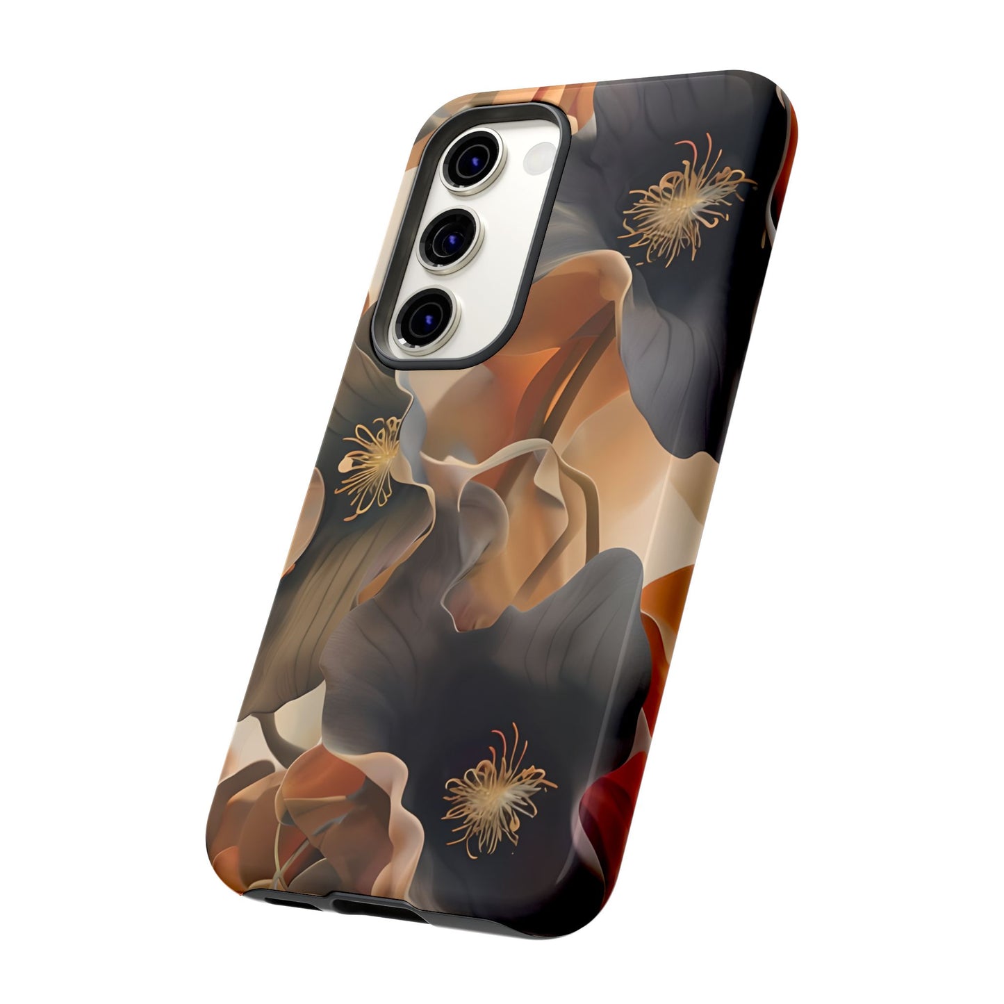 Autumn Ember Samsung Galaxy Tough Case