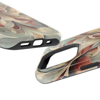 Vintage Baroque Blossom iPhone MagSafe Case