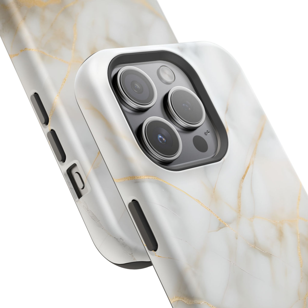 Golden Vein iPhone MagSafe Case