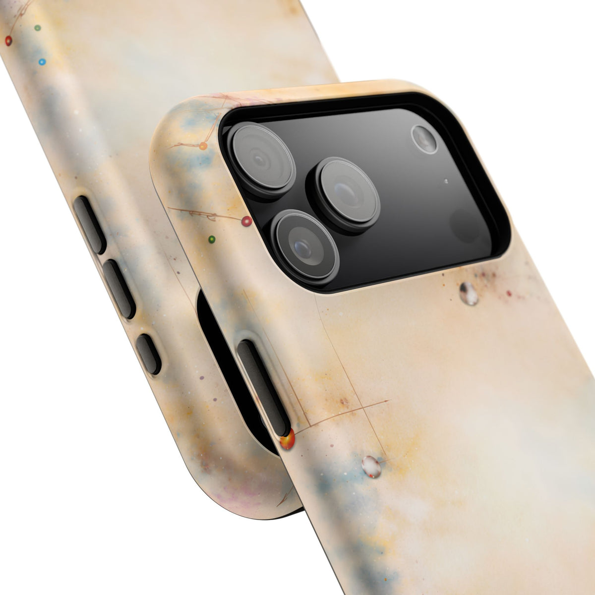 Brass Rhapsody iPhone MagSafe Case