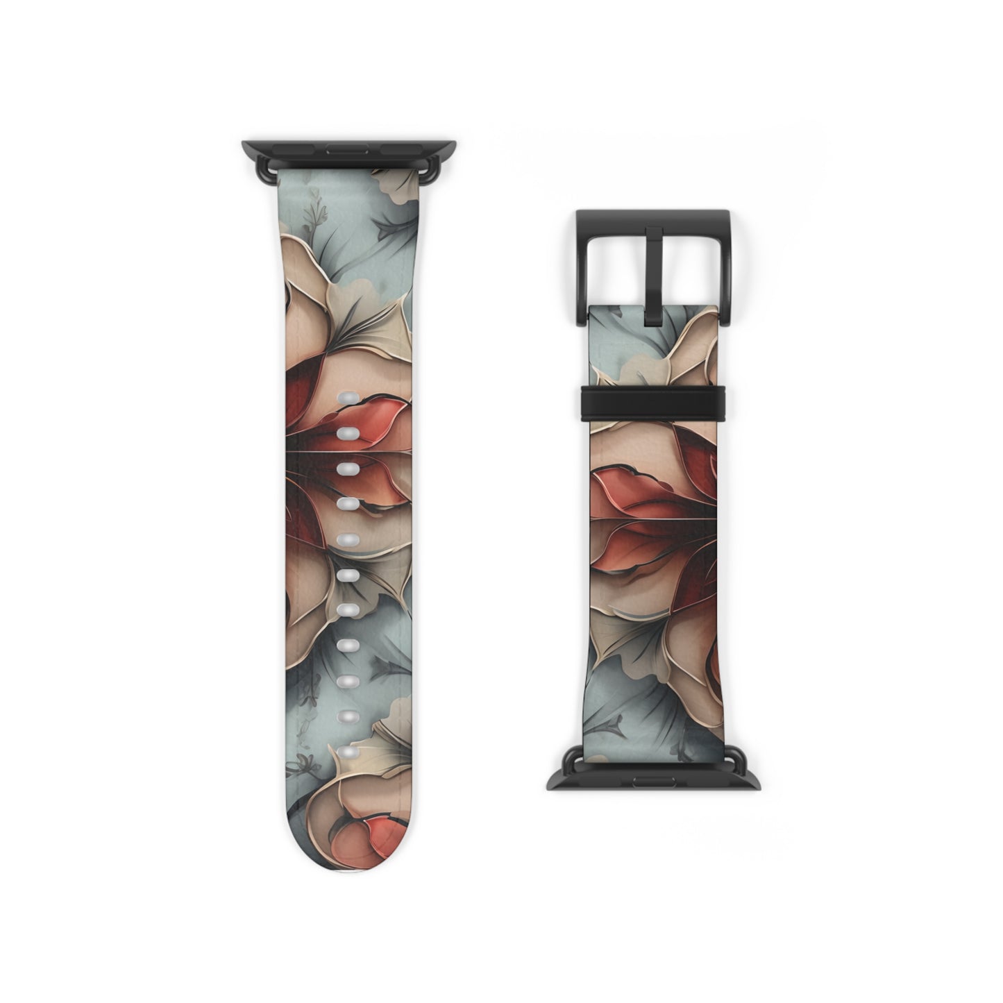 Ember Bloom Apple Watch Band