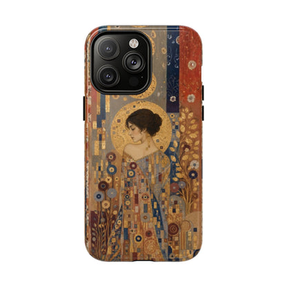 Mosaic Muse iPhone MagSafe Case