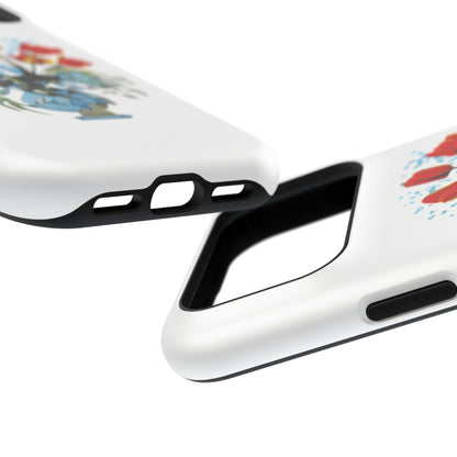 Bouquet Brilliance iPhone MagSafe Case