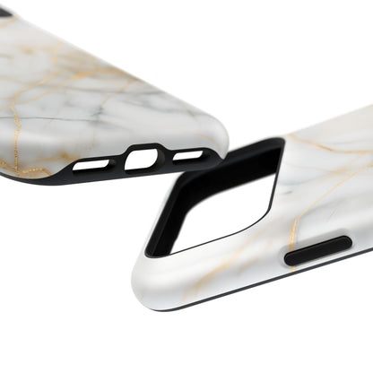 Golden Vein iPhone MagSafe Case