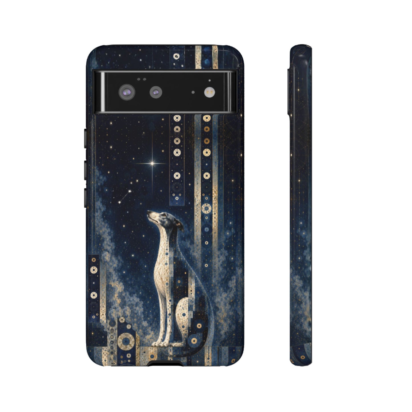 Sapphire Guardian Google Pixel Case