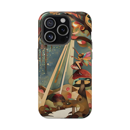 Enchanted Orchard iPhone MagSafe Case