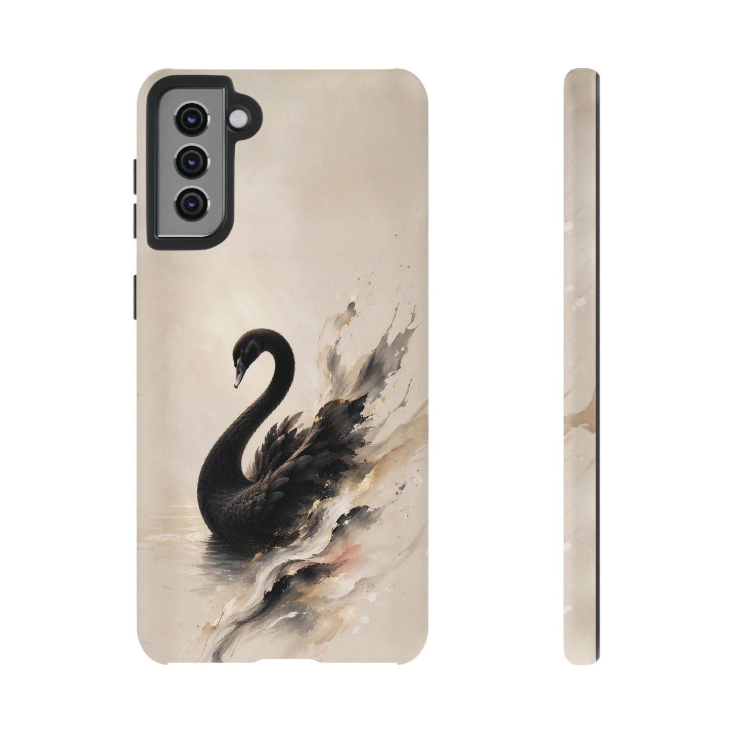 Black Swan Samsung Case