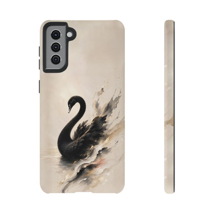 Black Swan Samsung Case