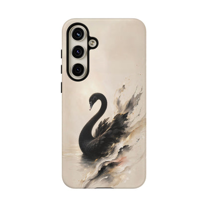 Black Swan Samsung Case