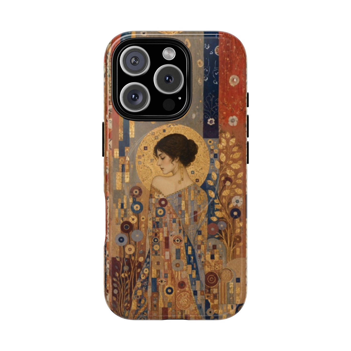 Mosaic Muse iPhone MagSafe Case