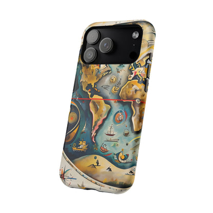 Celestial Map iPhone MagSafe Case