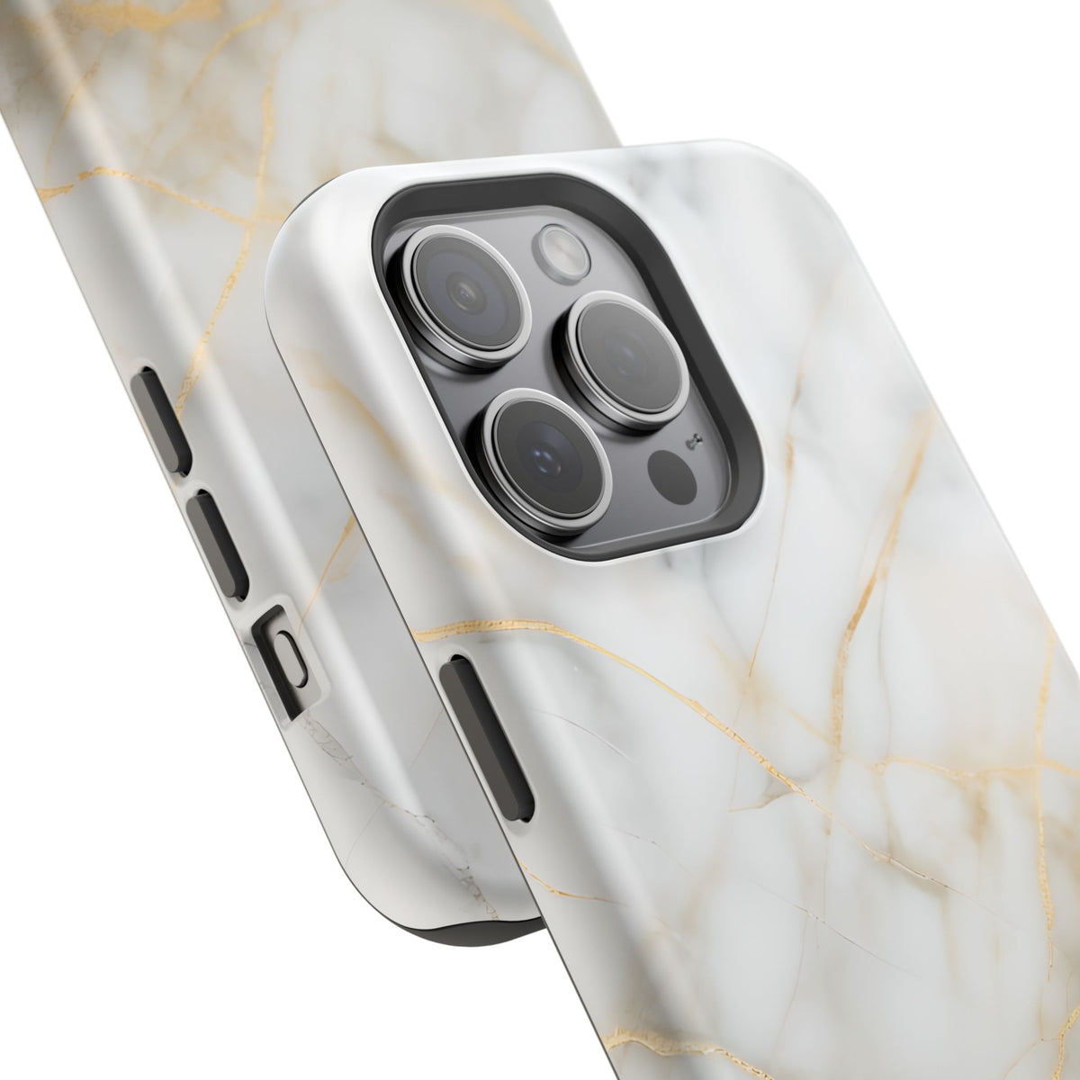 Golden Vein iPhone MagSafe Case