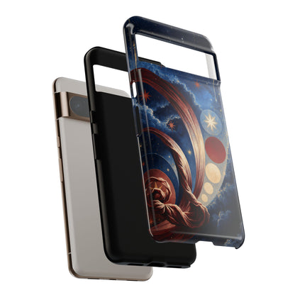 Celestial Liberty Google Pixel Case