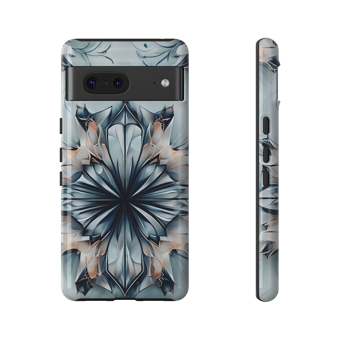 Indigo Mirage Google Pixel Tough Case