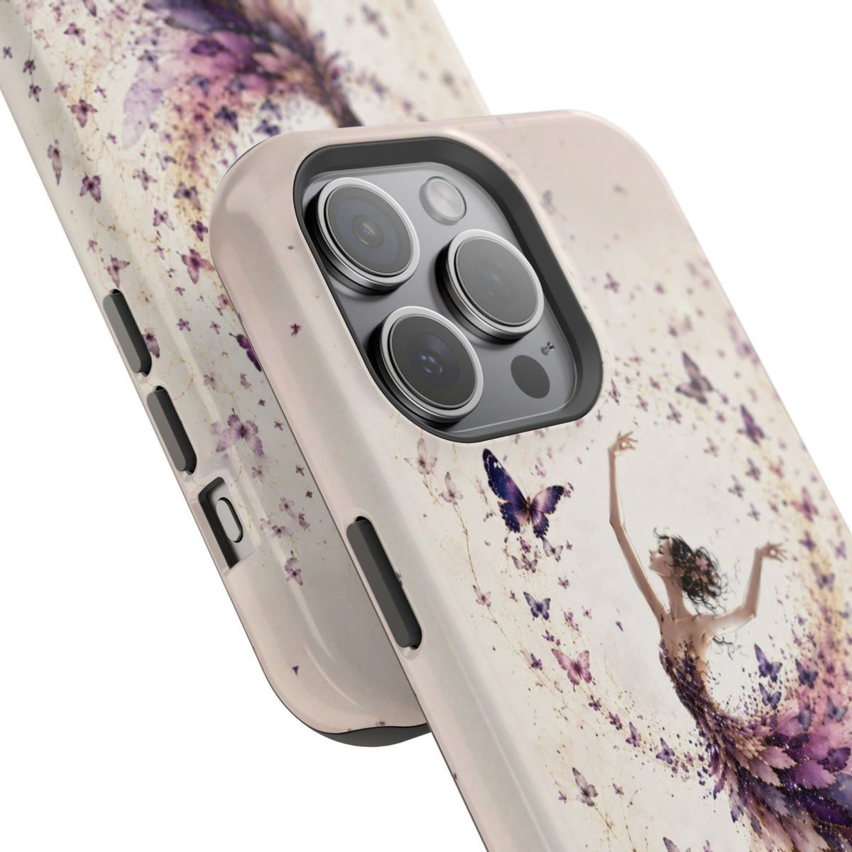 Dance of Butterflies iPhone MagSafe Case