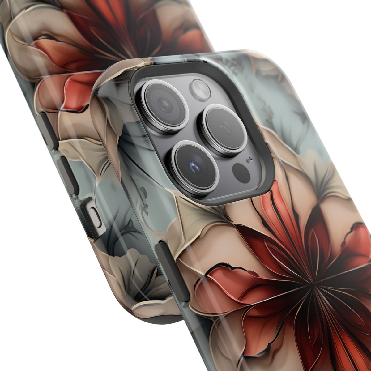 Ember Bloom iPhone MagSafe Case