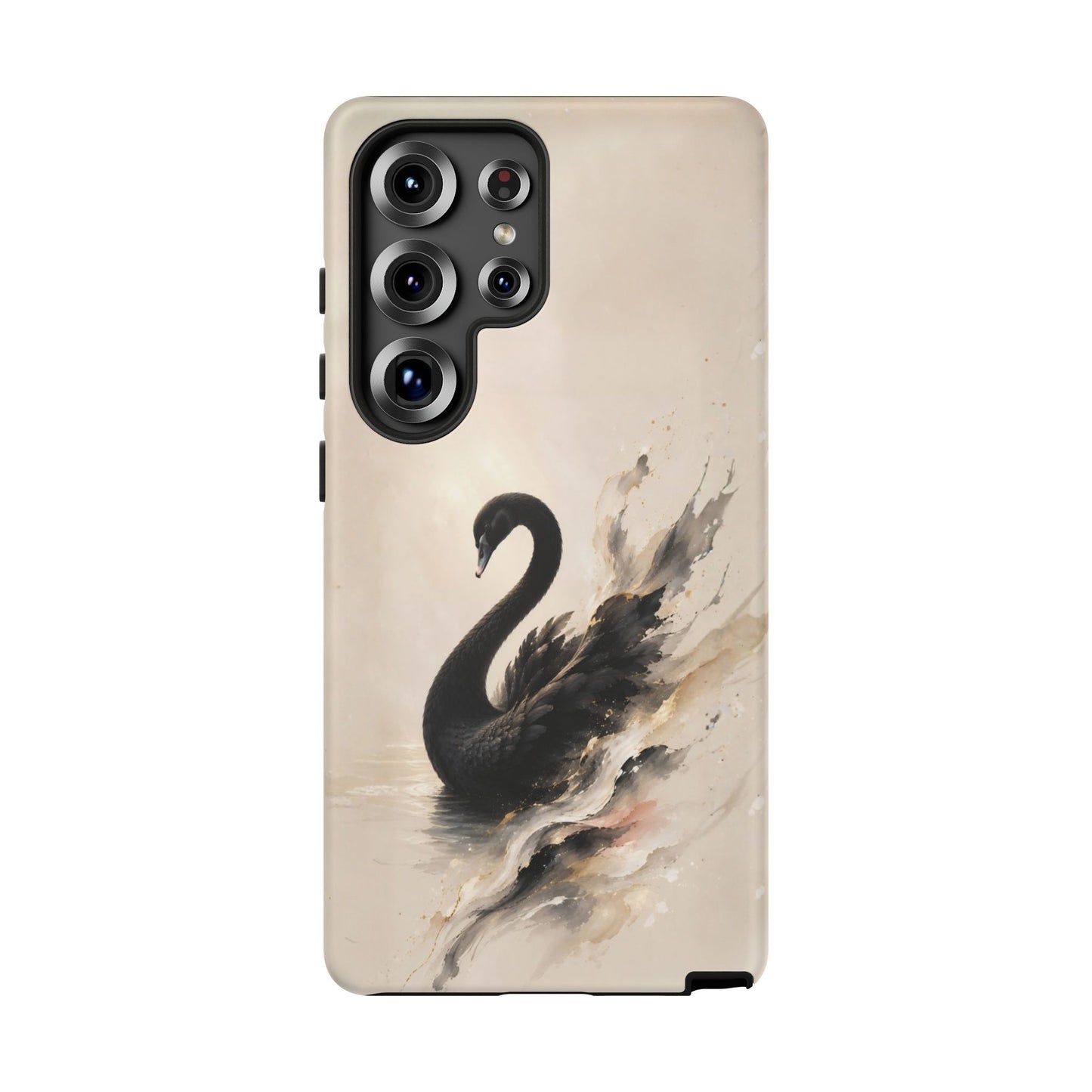 Black Swan Samsung Case