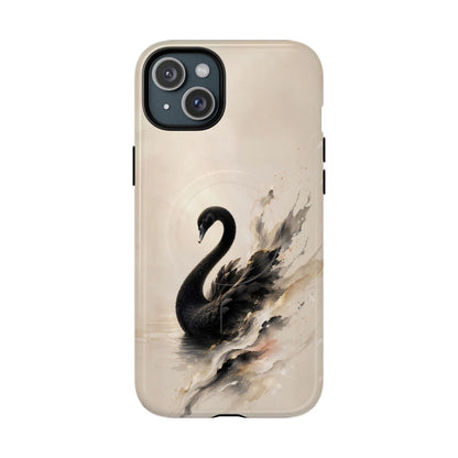 Black Swan iPhone MagSafe Case