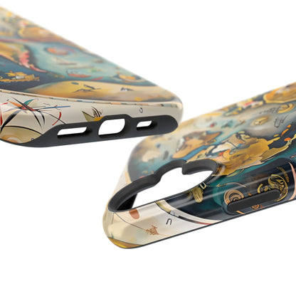 Celestial Map iPhone MagSafe Case