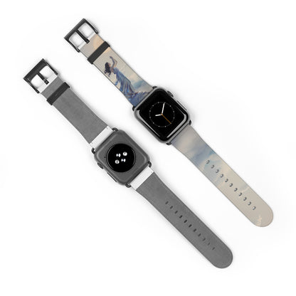Moonlit Ascend Apple Watch Band Strap - Timeless Design for your Timepiece