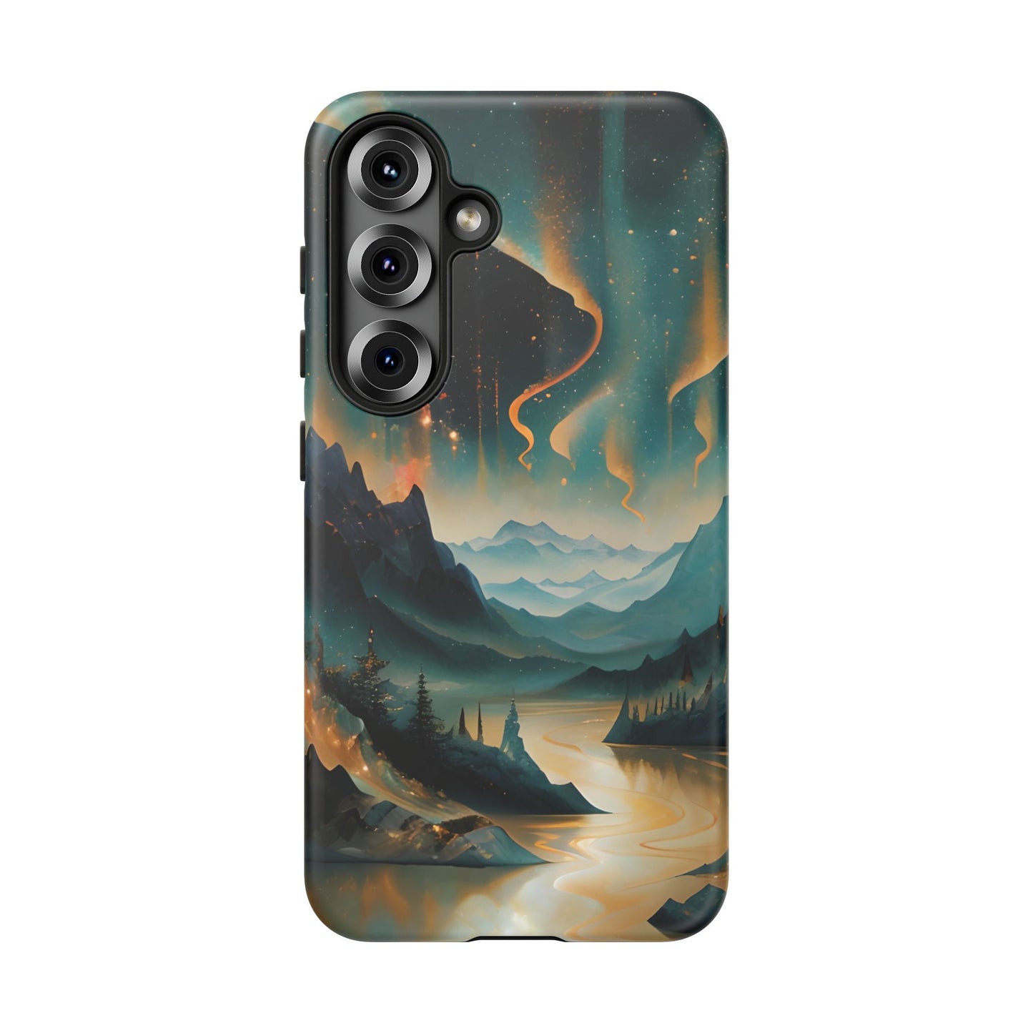 Aurora Dreamscape Samsung Galaxy Tough Case