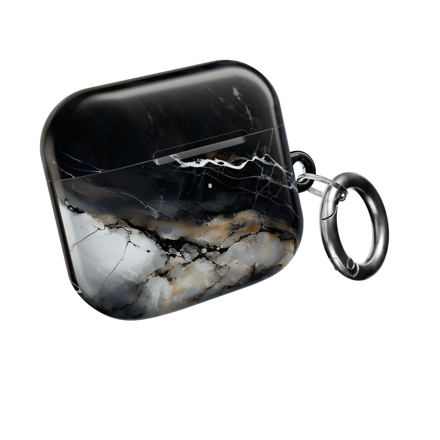 Obsidian Vein AirPods Case
