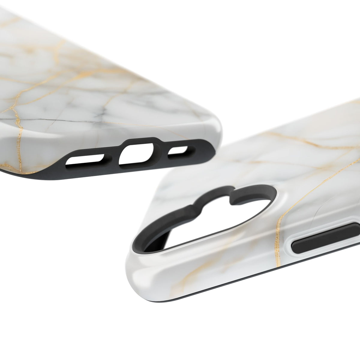 Golden Vein iPhone MagSafe Case