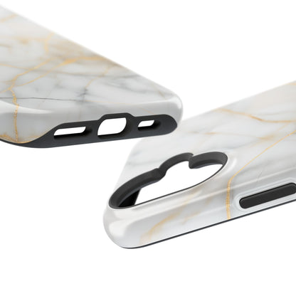 Golden Vein iPhone MagSafe Case