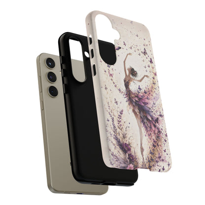 Dance of Butterflies Samsung Case