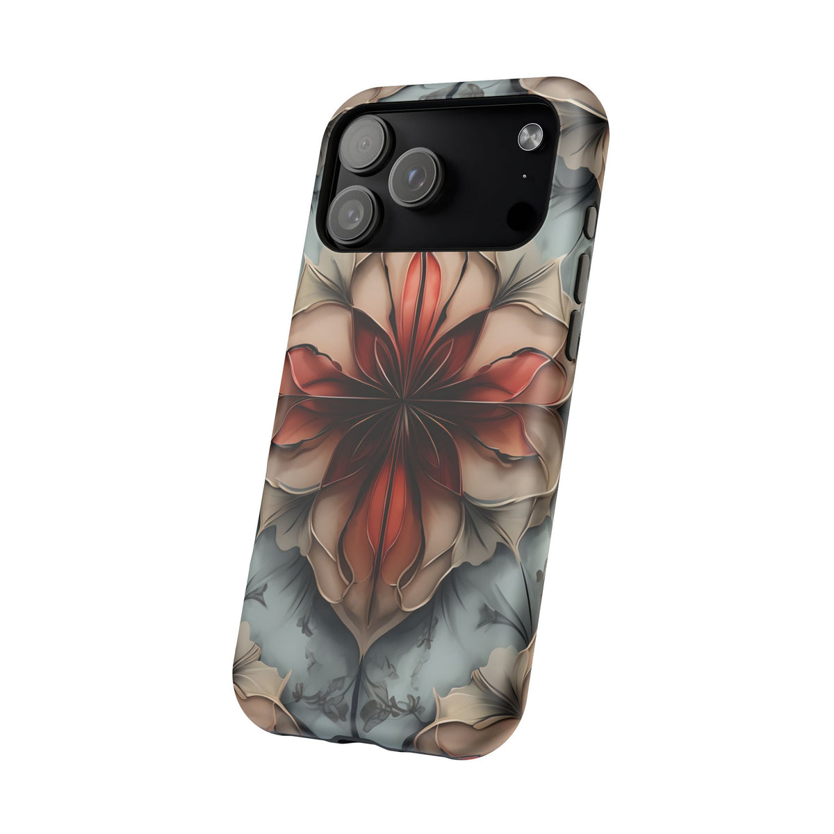 Ember Bloom iPhone MagSafe Case