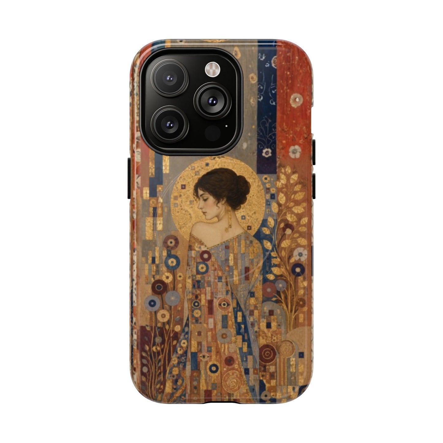Mosaic Muse iPhone MagSafe Case