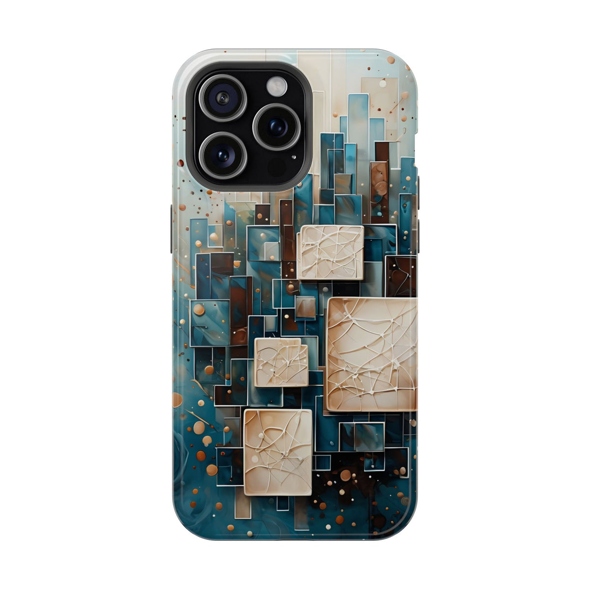 Architectural Drift iPhone MagSafe Case