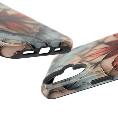 Ember Bloom iPhone MagSafe Case