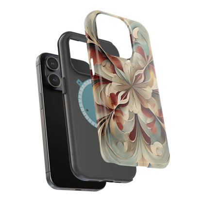 Vintage Baroque Blossom iPhone MagSafe Case