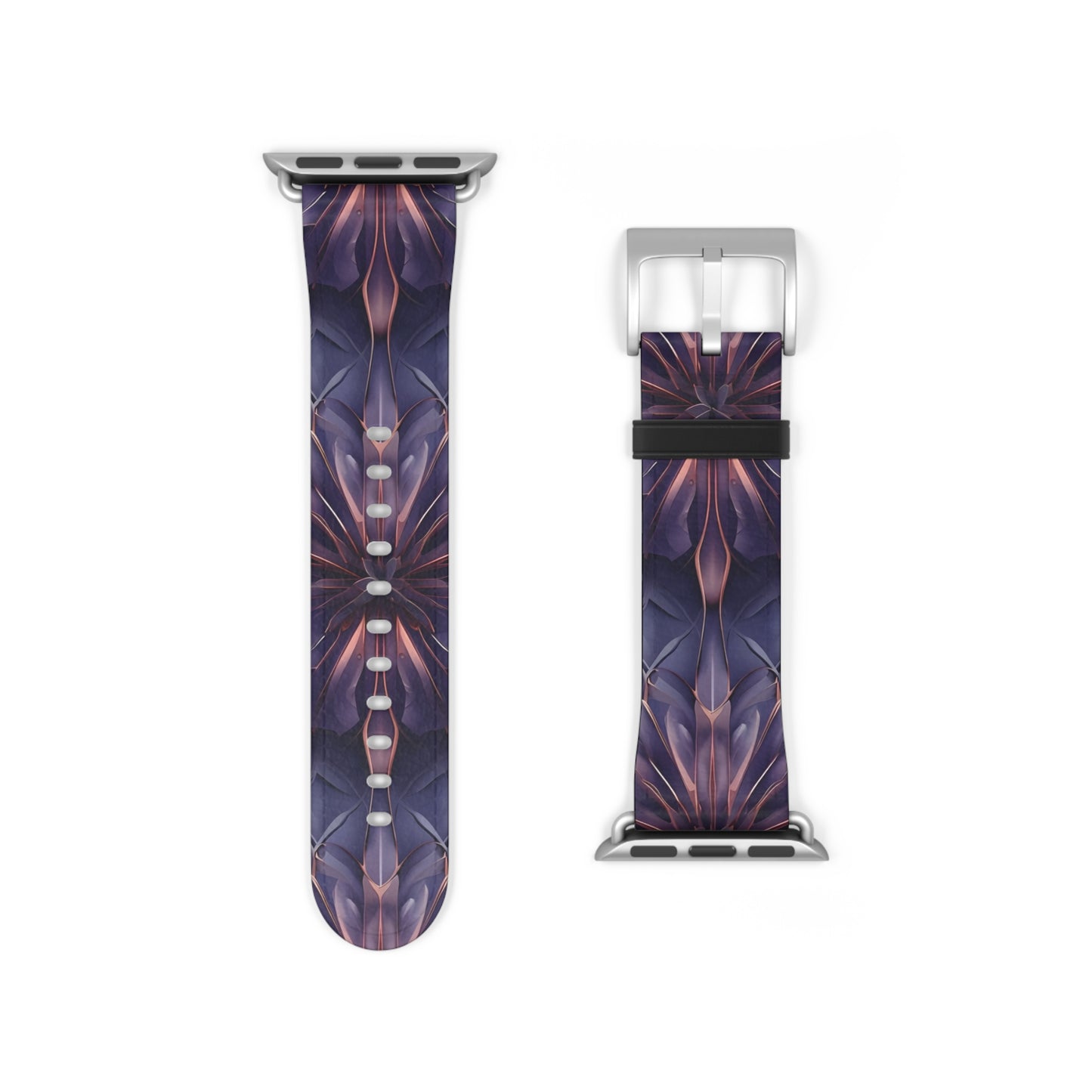 Twilight Tapestry Apple Watch Band Strap - Ethereal design