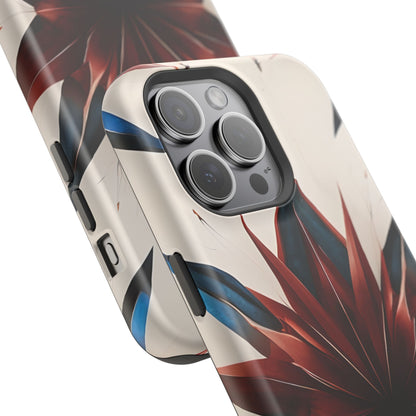 Garnet Starburst iPhone MagSafe Case