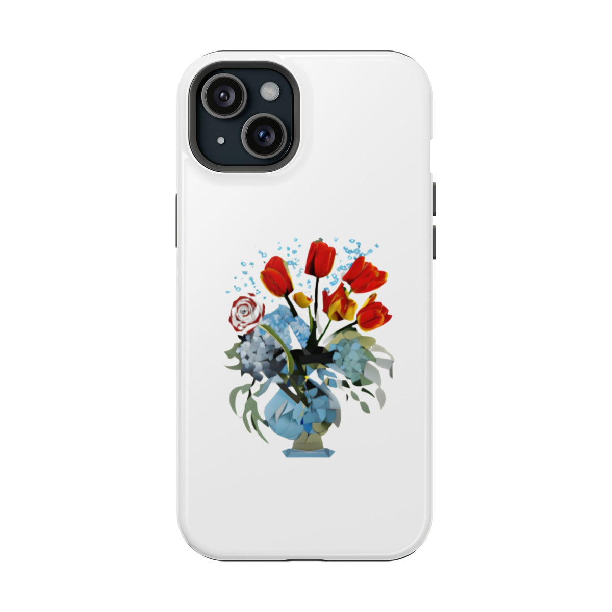 Bouquet Brilliance iPhone MagSafe Case